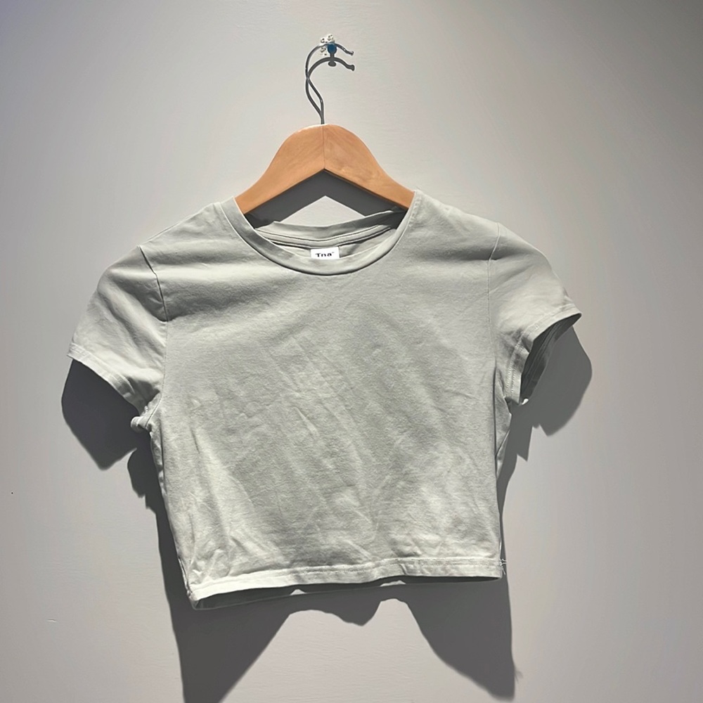 Tna Aritzia crop top